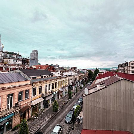 Metrepol Hotel Batumi Eksteriør bilde