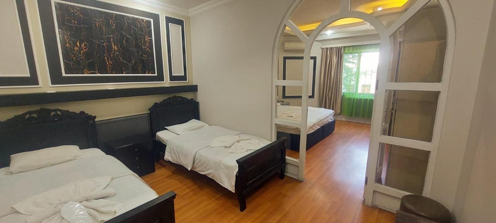 Metrepol Hotel Batumi Eksteriør bilde