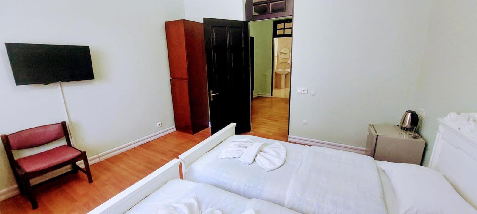 Metrepol Hotel Batumi Eksteriør bilde