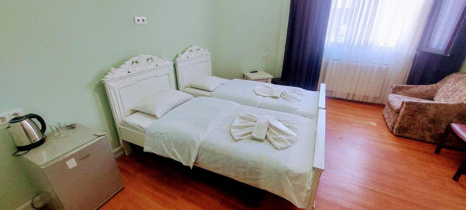 Metrepol Hotel Batumi Eksteriør bilde