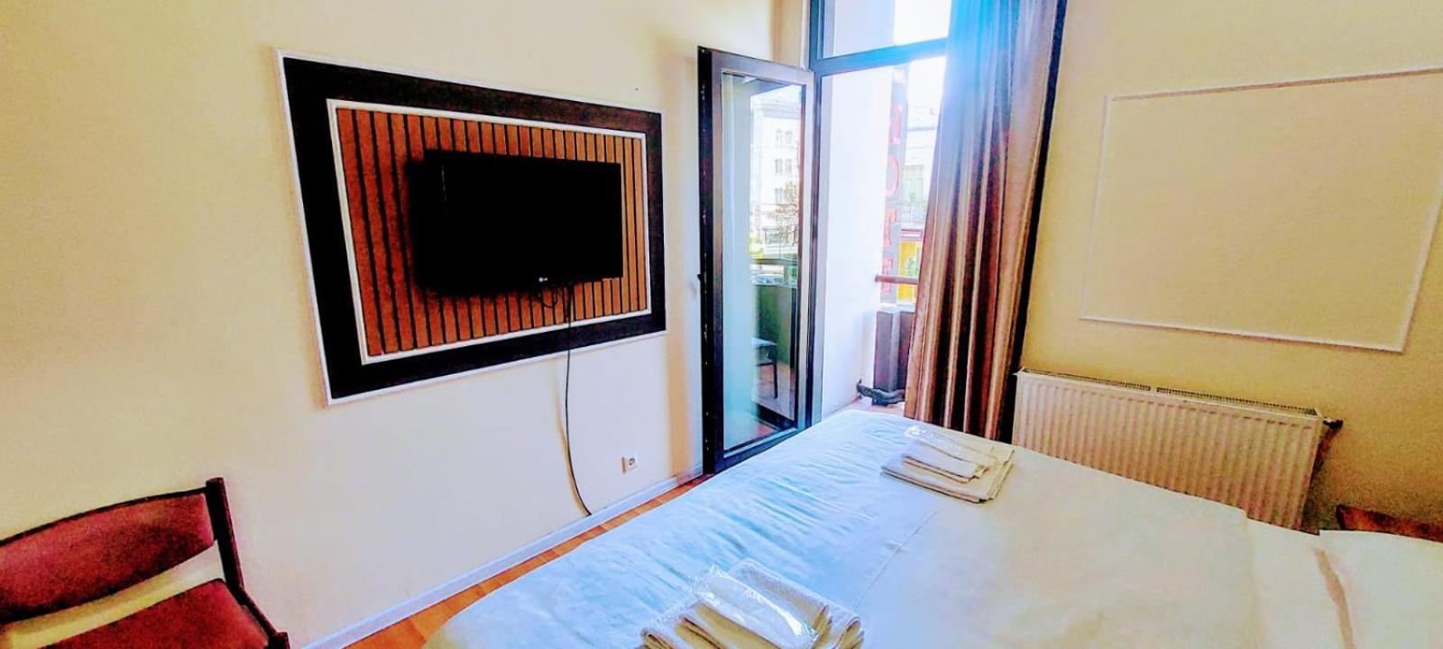 Metrepol Hotel Batumi Eksteriør bilde
