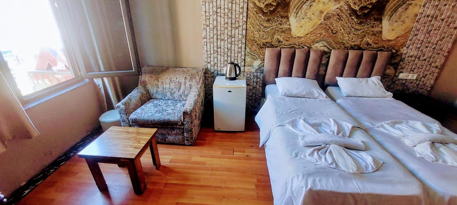 Metrepol Hotel Batumi Eksteriør bilde