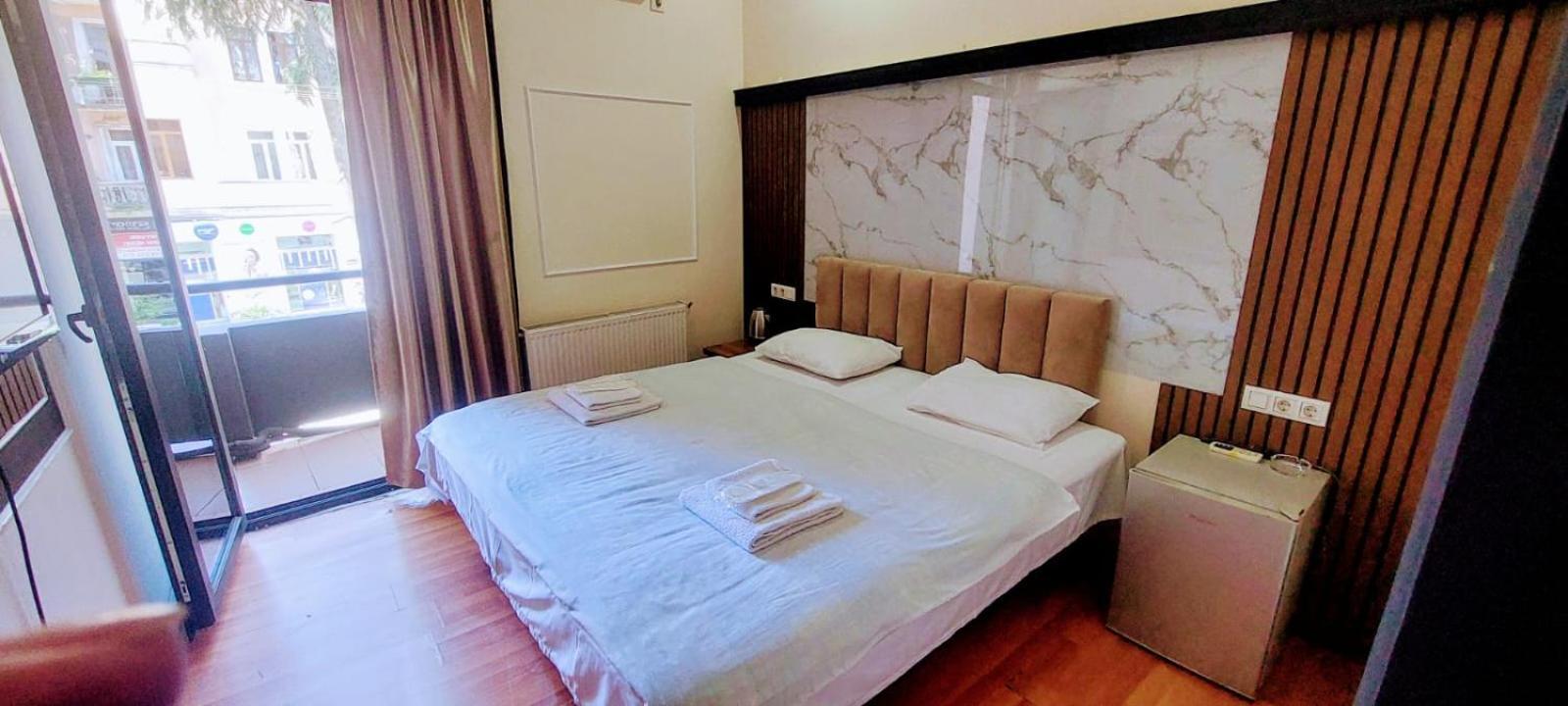 Metrepol Hotel Batumi Eksteriør bilde